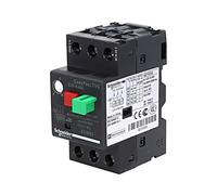 Interruptor de motor GZ1E14 4kW 230-690VAC para carril DIN IP20 -20-60°C...