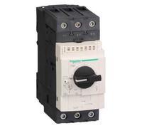 Interruptor de motor magnetotérmico TeSys GV3P TESYS GV3 GV3P40