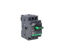 Interruptor de motor TeSys Deca 3P 0,09kW 0,25-0,4A GV2P03