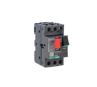 Interruptor de motor TeSys Deca 3P 0,25kW 0,63-1,0A DE GV2ME05AP