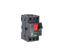 Interruptor de motor TeSys Deca 3P 0,55kW 1,0-1,6A DE GV2ME06AP