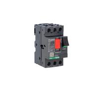 Interruptor de motor TeSys Deca 3P 0,75kW 1,6-2,5A DE GV2ME07AP