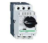 Interruptor de motor TeSys Deca 3P 0,55kW 1-1,6A GV2P06