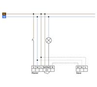 Interruptor de Movimiento BEG Luxomat (completo) - 92166