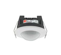 Beg Bruck Detector de Movimiento para techos de Interior con área de detección de 360°, Modelo BL2-FT, 8 x 8 x 6,3 centímetros, Color Blanco (Referencia: 93317)