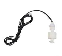 Interruptor de nivel de flotador resistente a ácidos y álcalis SENPPI40 con diseño flotante para detección de líquidos y uso continuo en diversos entornos industriales (bajo)