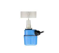 Interruptor de nivel de paleta giratoria, Brida da alta temperatura 220VAC DC24V del interruptor llano de la tolva de Silo de la paleta rotatoria SS304(-20-200-C,220VAC)