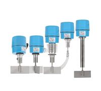 Interruptor de Nivel de Paleta Sensor de nivel de paleta giratoria for tolva de silo, for polvo, gránulos, sólidos a granel, alta temperatura(-20-200 C,220V)