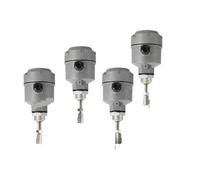Interruptor de nivel giratorio for silo de cemento - Sensor de nivel antirotación de 24 V/220 V, solución de control compacta, 1 unidad(Shovel type 220v)
