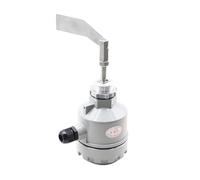 Interruptor de nivel giratorio - Sensor de límite industrial con varilla de alargamiento for detección de material sólido, tipo rosca, 1 unidad(SJ-10A-24VDC)