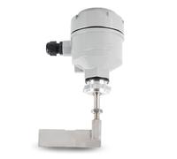 Interruptor de nivel paleta giratoria Controlador de interruptor nivel material rotación resistencia, medidor, tipo 24V/220V(Thread type C)