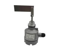 Interruptor de nivel rotativo detector límite industrial vástago roscado | 220VAC 24VDC 5A 250VAC SPDT 5W IP65 1rpm 1/2PF 0.3g/cm3 -20-80°C max 350°C(SJ-10C- 220VAC)