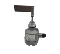 Interruptor de nivel rotativo detector límite industrial vástago roscado | 220VAC 24VDC 5A 250VAC SPDT 5W IP65 1rpm 1/2PF 0.3g/cm3 -20-80°C max 350°C(SJ-10C-24VDC)