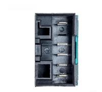 Interruptor de operación de ventana izquierda para Fiat para Doblo II 735417033B diseñado para sistemas eléctricos automotrices de 12V