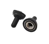 Interruptor de palanca 3/6 pines ON-OFF-ON -102 103 202 203 Unipolar doble tiro(Cap)