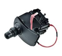 NTY Lenkstockschalter Izquierdo Intermitentes Negro Para Renault Clio 3