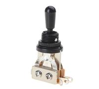 Interruptor de palanca de guitarra de 3 vías para guitarra, accesorio de interruptor de guitarra eléctrica, interruptor de pastilla de guitarra