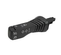 Interruptor de Palanca de Intermitentes, 13129642 Sistema de Control Stalk Switch Columnas de Dirección Parte Recambio ABS + Metal para Opel Astra H MK5