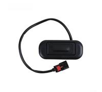 Interruptor de palanca de liberación de maletero de puerta trasera, interruptor de liberación de bloqueo de maletero 22864934 compatible con modelos GMC 2012-2015, fácil instalación