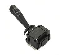 Interruptor de palanca de limpiaparabrisas combinado para Renault Clio 4 Trafic 3 para Dacia Sandero Logan - 13 pines 8201168008 / 255679326R / 251696 Reemplazo directo