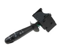 Interruptor de Palanca de limpiaparabrisas de Coche Compatible con Traffic Twingo Laguna y Vivaro 2001 a 2014 7701048915