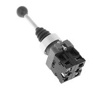 Interruptor de palanca de mando momentáneo, XD2PA22CR 2NO 2 Posición 2NO Tipo momentáneo Monolever Interruptor de palanca de mando bloqueado Se reemplaza el reemplazo para XD2PA12