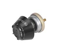 Interruptor de palanca de metal con botón de bocina de 12 V, reemplazo de interruptor de luz impermeable para tractor Massey Ferguson