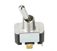 Interruptor de palanca eléctrico con doble pin para carritos de golf G19 G22 G29 compatible con la pieza OEM JU2 H2727 00 00 que proporciona un control de tracción fiable