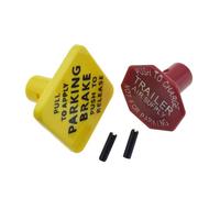 Interruptor de palanca Kit de reparación válvula freno estacionamiento y perilla suministro aire remolque PP7 248433 290655 Universal piezas