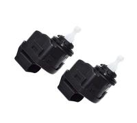 Interruptor de palanca para coche Ajuste del motor de nivelación faros para Audi A3, A4, A6 y para VW para Passat B5 piezas(2 pieces)