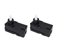 Interruptor de palanca para coche Ajuste del motor rango de nivelación faros para VW, para Audi, para Skoda, para Fiat, para Ford, Seat Smart piezas(2 pieces)
