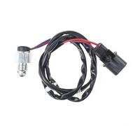 Interruptor de palanca para coche Interruptor de control del embrague la caja cambios 4DW para Mitsubishi Pajero Montero V73V75 V76 V77 V78 V93 V95 V96 piezas