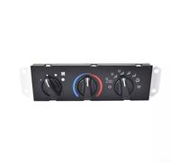 Interruptor de panel de control de aire acondicionado 55037473AB para Wrangler para TJ 1999 2004 ReplFor ACement Part compatible con controles de sistema de CA
