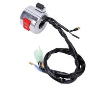 Interruptor de Parada de Arranque Derecho, Reemplazo 35013 MCL 020 para