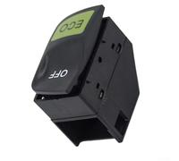 Interruptor de parada de arranque único para Mercedes para Smart Fortwo 450 451 2008-2015 modelo sin indicador de luz 4 pines terminal OEM 4518204410