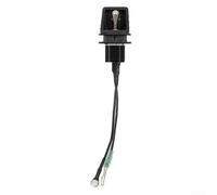 Interruptor de parada de caja de control remoto fuera de borda Mercury 87 91941A8, pieza de repuesto compatible con 87-91941A6 87-91941A 6 y 87-91941A 8 números OE