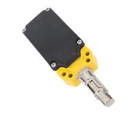 Interruptor de parada de emergencia AT05-1NO 1NC con reinicio automático, monofásico, 3 A, 24-380 V, for grúa de cinta transportadora.