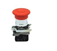 Interruptor de parada de emergencia de empuje y tracción ZB4BT84 XB4BT842 XB4BT845 XB4BT844(Zb4bt84)