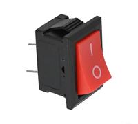 Interruptor de parada de encendido y apagado para motosierra para modelos chinos 2500 25 cc, incluyendo para Timberpro 26CC G2500 para Lawnflite y para Carlton Painier 26CC pieza de repuesto