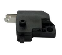 Interruptor De Parada De Luz De Freno Delantero Derecho De Motocicleta, Interruptor De Luz De Freno Universal, Interruptor De Freno De Disco De Motocicleta Rendimiento De Frenado Mejorado(Left)