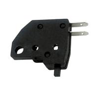 Interruptor De Parada De Luz De Freno Delantero Derecho De Motocicleta, Interruptor De Luz De Freno Universal, Interruptor De Freno De Disco De Motocicleta Rendimiento De Frenado Mejorado(Right)