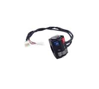 Interruptor de parada del motor de la motocicleta con control combinado de la bocina del haz de los faros encendido para las bicicletas de freeride Exc-F XCW compatibles con modelo