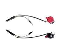 Interruptor de parada for motores GX160 GX270 GX390 GX200 WB20 WL30 36100-ZF6-P82 Accesorios de repuesto