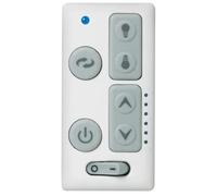 Interruptor de pared de repuesto SW605 para ventiladores de techo Emerson UC9056T y Kathy Ireland