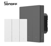 Interruptor inteligente Sonoff M5-1C-86W WiFi Matter compatible Alexa Google Home