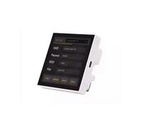 Interruptor de Pared Inteligente de 4 Pulgadas con Pantalla Táctil de 86 Tipos, Panel de Control Central RV1106G3 1TOPS con Wifi y .