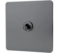 interruptor de pared retro,interruptor de luz de p 86 tipo de pared, palanca de cobre sólido for paredes, interruptor de palanca de 110-250V, interruptor de palanca intermedio de 2 vías de 1-4 entrada