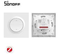 Interruptor de Pared Sonoff Orb-ZBRBS para Persianas Inteligentes Zigbee Fusion