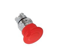 Interruptor de Paro de Emergencia, 7020175 Interruptor de Parada de Emergencia con botón pulsador for Elevador de Tijera