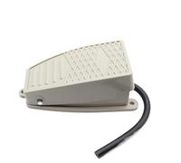 Interruptor de pedal de control momentáneo EKW-5A-B 380 V CC 220 V for máquina de soldadura por puntos(Plastics)